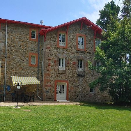 Hosteria Senorio De Bizkaia Bakio Eksteriør billede