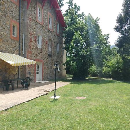 Hosteria Senorio De Bizkaia Bakio Eksteriør billede
