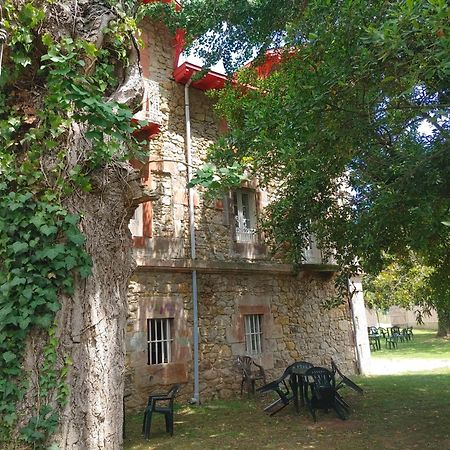 Hosteria Senorio De Bizkaia Bakio Eksteriør billede