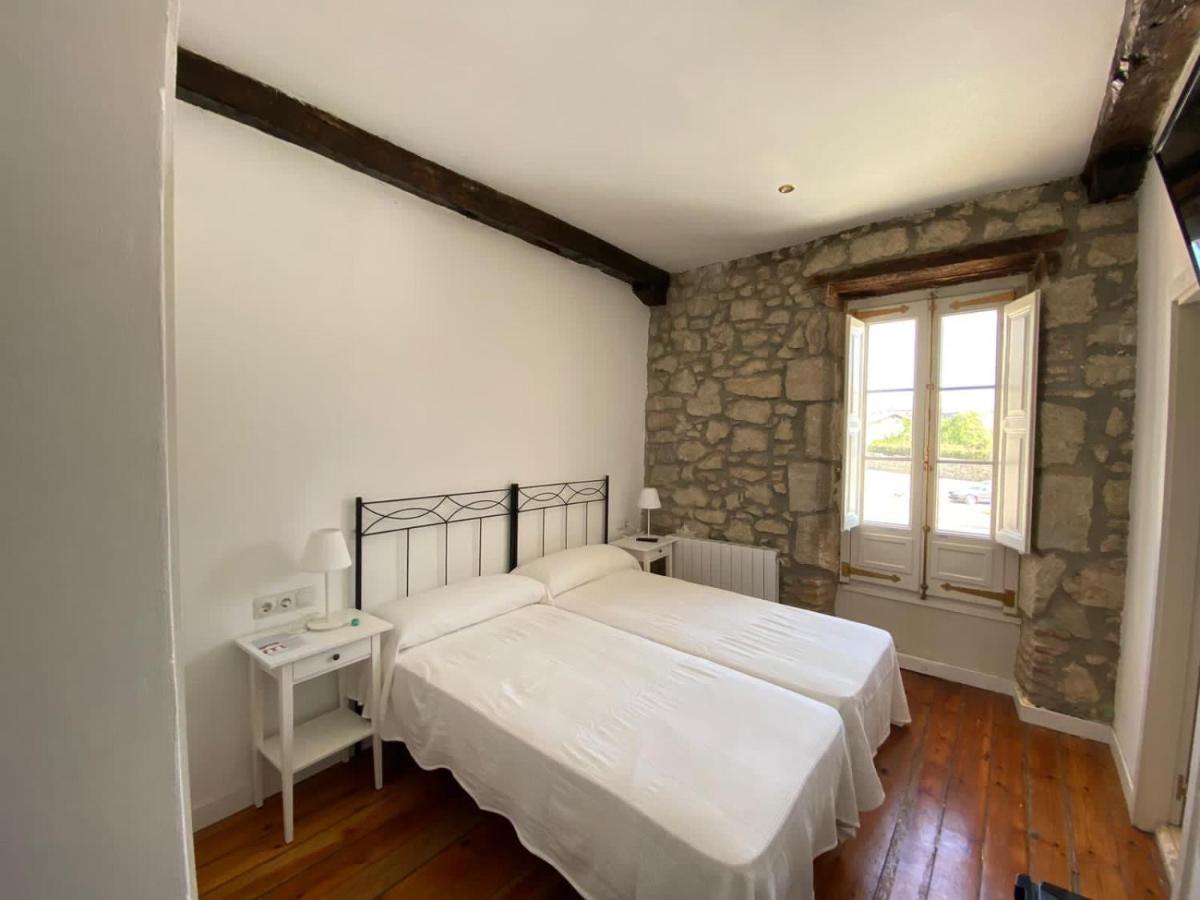 Hosteria Senorio De Bizkaia Bakio Eksteriør billede