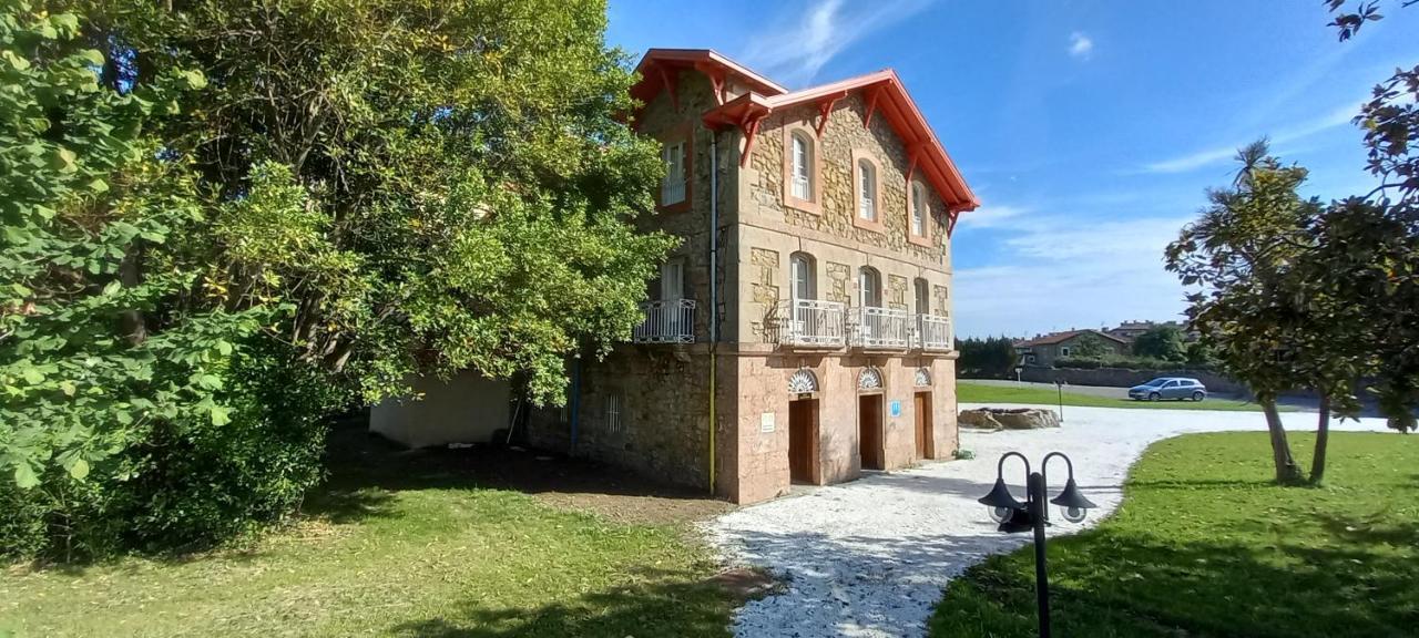 Hosteria Senorio De Bizkaia Bakio Eksteriør billede
