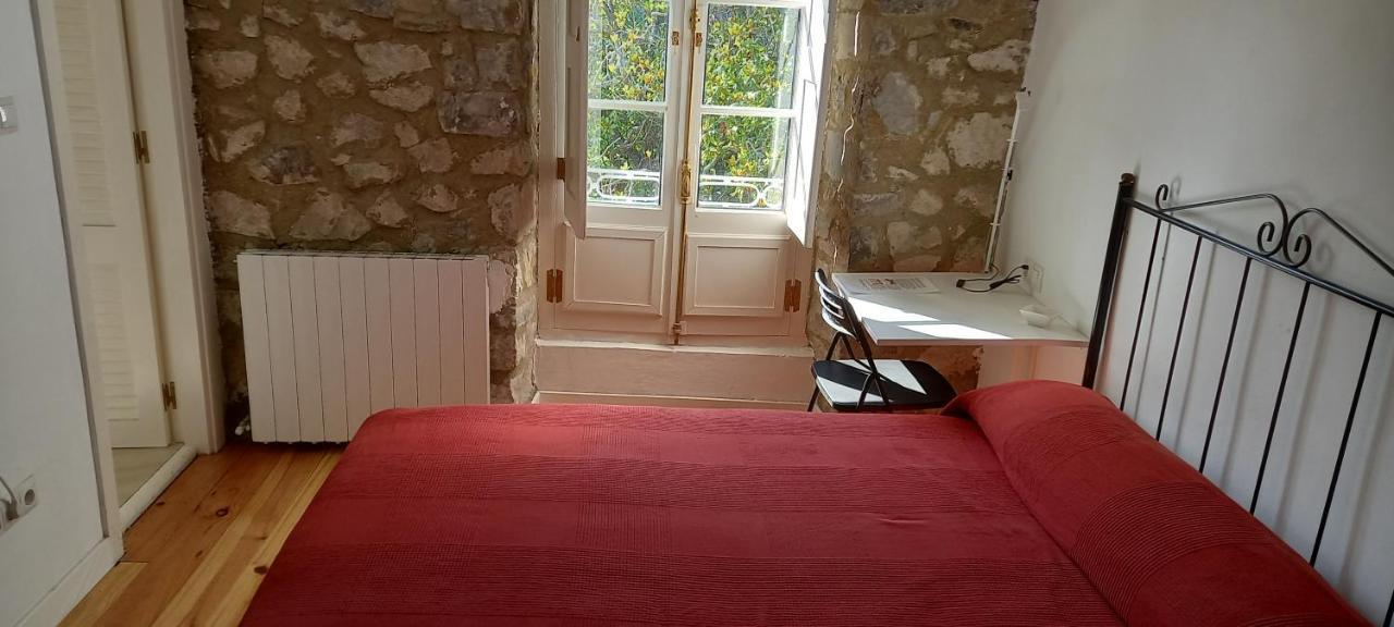 Hosteria Senorio De Bizkaia Bakio Eksteriør billede