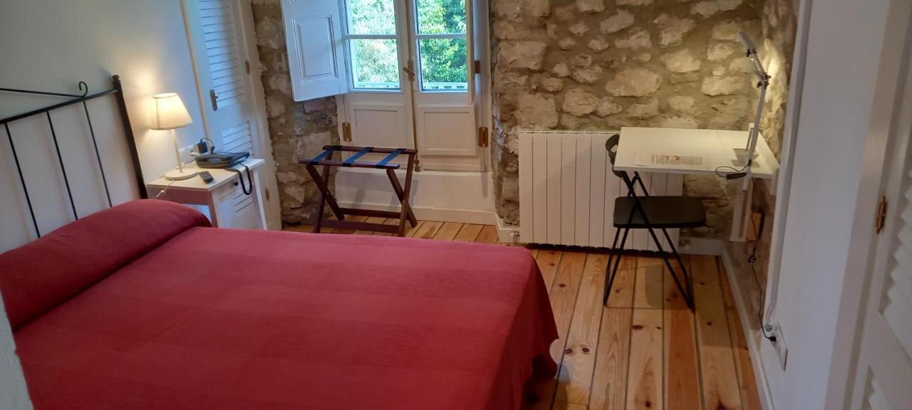 Hosteria Senorio De Bizkaia Bakio Eksteriør billede