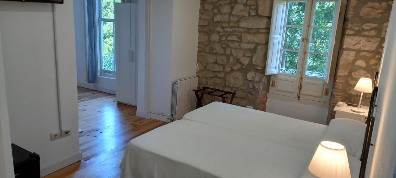 Hosteria Senorio De Bizkaia Bakio Eksteriør billede