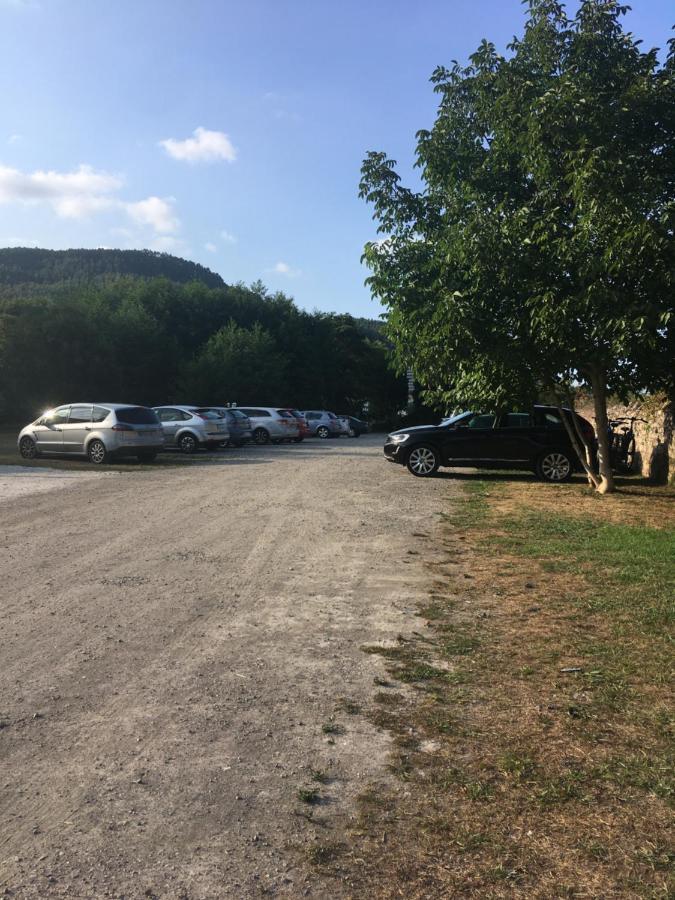 Hosteria Senorio De Bizkaia Bakio Eksteriør billede