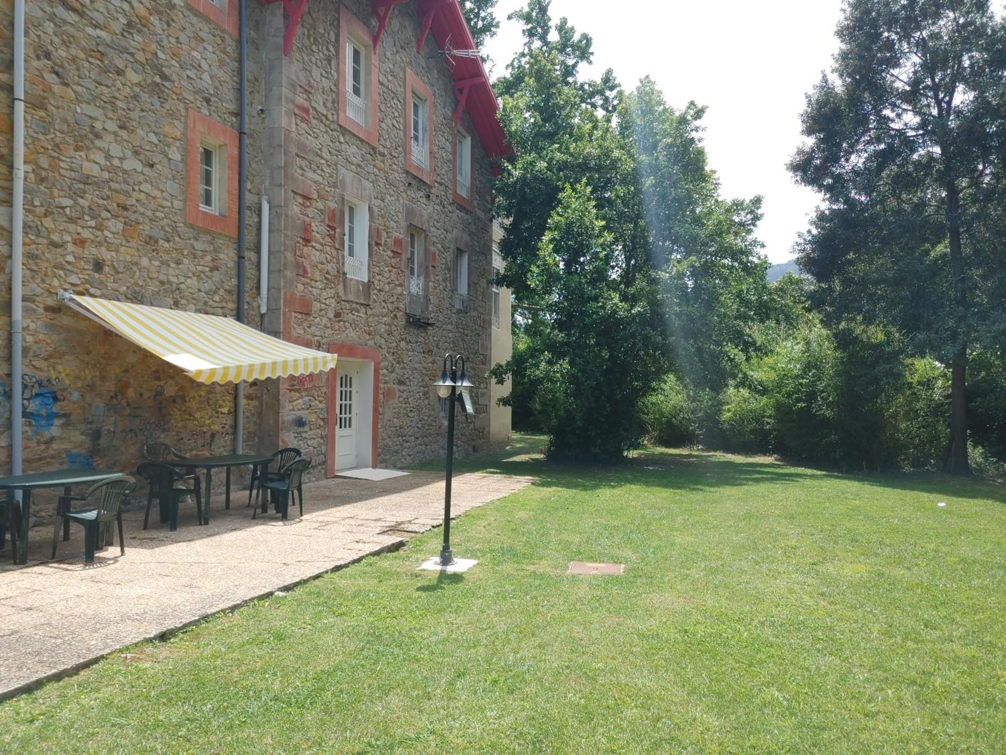 Hosteria Senorio De Bizkaia Bakio Eksteriør billede