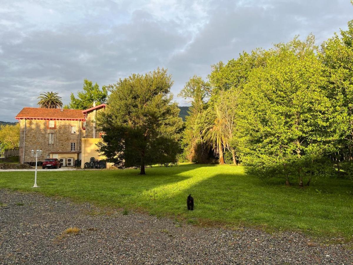 Hosteria Senorio De Bizkaia Bakio Eksteriør billede